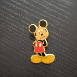 Click to view the Mickey only hand on the back details