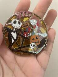 Nightmare before Christmas 2007