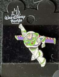 Click to view the Buzz Lightyear - Flying - Disney Quest details