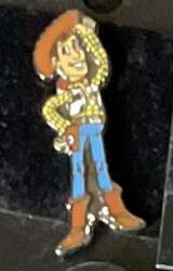 Click to view the Woody - Toy Story - Disney Quest details