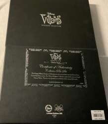 Designer Villains Boxed Set - complete set - DSUS