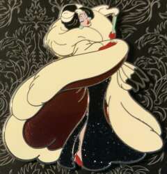 Click to view the Cruella only details