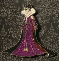 Click to view the Evil Queen only details