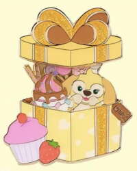 April - CookieAnn