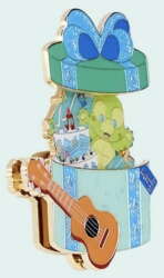 101608 - Monthly Character Gift Box - May - ‘Olu Mel - Shanghai Disney Resort alternate image