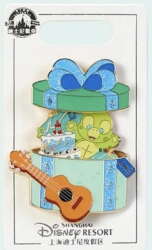 101608 - Monthly Character Gift Box - May - ‘Olu Mel - Shanghai Disney Resort alternate image