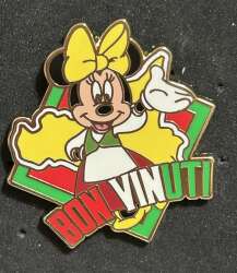 Minnie Mouse - Bon Vinuti