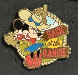 Minnie Mouse - Back at the Ranch