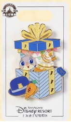 101616 - Monthly Character Gift Box - July - Judy Hopps - Shanghai Disney Resort alternate image