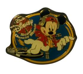 DJ Mickey Mouse