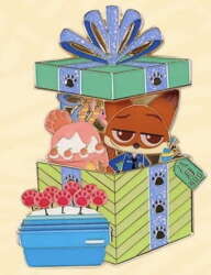 August - Nick Wilde