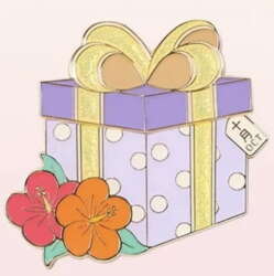 101623 - Monthly Character Gift Box - October - Angel - Shanghai Disney Resort alternate image