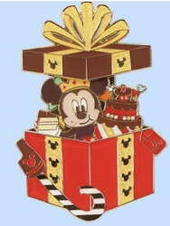 November - Mickey