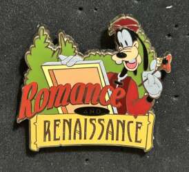 Click to view the Goofy - Romance Renaissance details