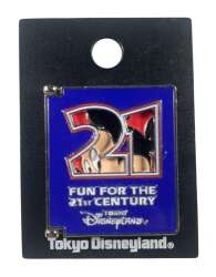 Fun for the 21st Century - Book - Mickey Mouse - TDR