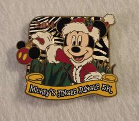 Click to view the Mickey's Jingle Jungle 5K 2014 details