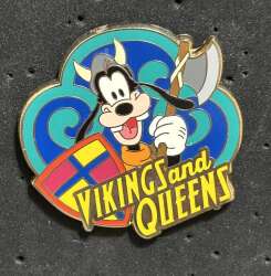 Goofy - Vikings and Queens