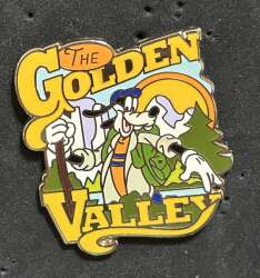 Goofy - The Golden Valley