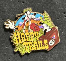 Goofy - Happy Trails