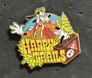 101640 - Adventures By Disney - Goofy - Happy Trails - Adventures by Disney alternate image