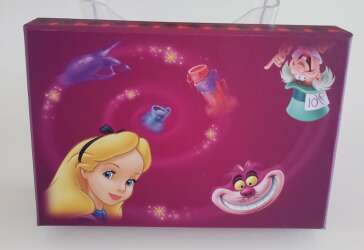 Alice in Wonderland Teacup Mystery Set - Unopened Box - DSUS