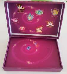 Alice in Wonderland Teacup Mystery Set - Unopened Box - DSUS