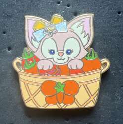 Lina Belle in Tomato Basket