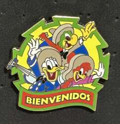 Three Caballeros - Bienvenidos