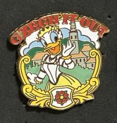 Daisy Duck - Czech it out