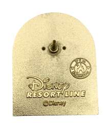 Disney Resort Line - Monorail - Clock - Mickey Mouse - TDR