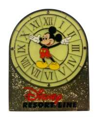 Clock - Mickey Mouse