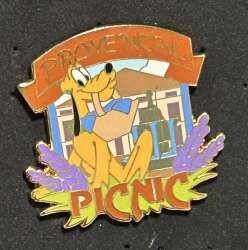 Pluto - Provençal Picnic