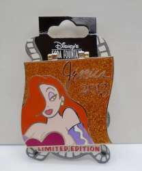 'Jessica Rabbit Calendar Collection - August - DSSH'