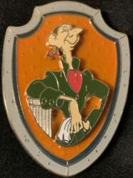 Click to view the 3-pin Set #1 - 60th Anniversary - Ichabod pin only details