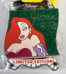 'Jessica Rabbit Calendar Collection - September - DSSH'