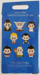 'Meet the Robinsons aDorbs! Mystery Collection - Unopened Box - WDI'