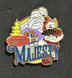 Daisy Duck - Western Majesty