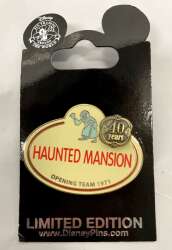 Click to view the Haunted Mansion details