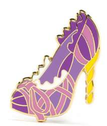 23005 - Designer Princess Shoes Set - Rapunzel alternate image