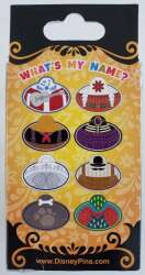 What&#039;s My Name? Badges Mystery Collection - Coco - Unopened Box - TPCE