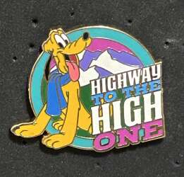 Pluto - Highway to the High One