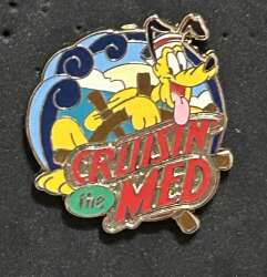 Pluto - Cruisn’ the Med