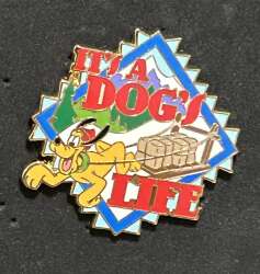Click to view the Pluto - It’s A Dog’s Life details