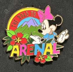 Minnie Mouse - The Road to Arenal