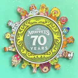 70th Anniversary Jumbo