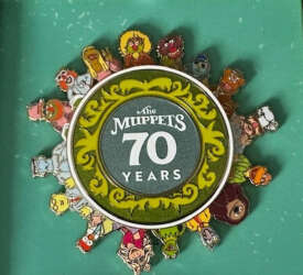 70th Anniversary Jumbo
