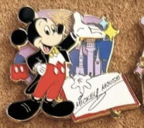 Mickey Mouse