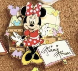 Minnie Mouse