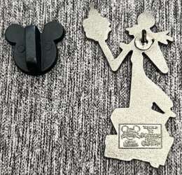 101717 - Haunted Mansion Holiday — Jack Holding Miniature Mansion - Disneyland Resort alternate image