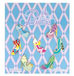 Designer Princess Shoes Set - Full Set - MLT
